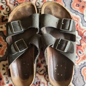 Birkenstocks size 39
